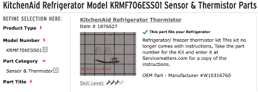 Kitchenaid refrigerator manual krmf706ess01 control board. Krmf706ess01 Kitchenaid Freezer Not Cold Po Error Keeps Beeping Applianceblog Repair Forums