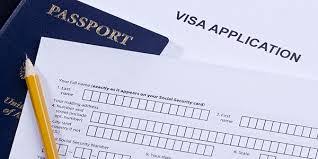 How to apply for a Nigerian STR  Work Permit   Business or Tourist    