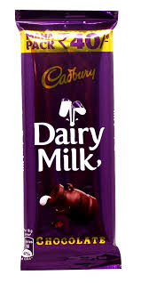cadbury dairy milk chocolate 52g
