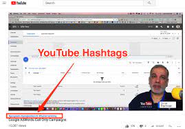 How Do Hashtags Work On Youtube gambar png