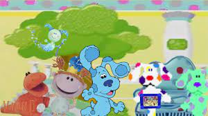 blue's clues: sprinkles moves in: last part - YouTube