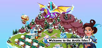 Arctic Isles Dragon Story Wiki Fandom