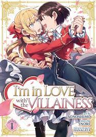 I'm in love with the villainess manga