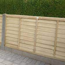 Forest 6x4 Pressure Treated Fence Panel