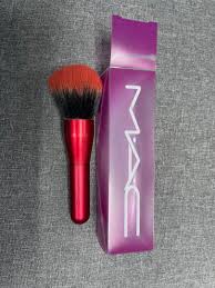 mac face brush limited edition beauty