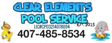 Clear Elements Pool Service
