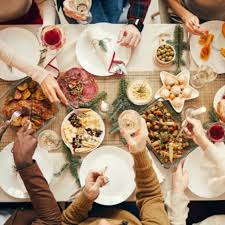 I've collected and listed only the most popular and tried christmas dinner ideas, and i am more than happy to share them with you in the. Non Traditional Christmas Dinner Ideas Traditional Christmas Dinner Healthy Eating Habits Family Meals