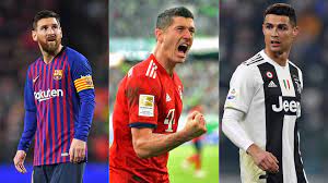 In this website, they go head to head in terms of goals, stats, achievements, abilities and much more. Bundesliga Robert Lewandowski Outscoring Cristiano Ronaldo And Lionel Messi At Bayern Munich