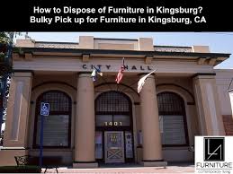 Kingsburg Furniture Disposal La