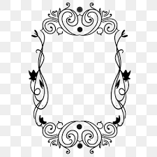 Download For Free 10 Png Borders Png Elegant Top Images At