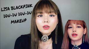 recreate ddu du ddu du lisa blackpink