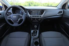 Das gibt sicherheit bei kauf & verkauf. 2021 Hyundai Accent Interior Photos Carbuzz