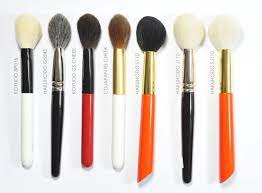 brand new brushes from hakuhodo sweet