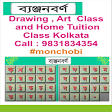 Montessori to Class 2 Kolkata Painting Art Drawing Class product image