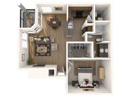 1 bedroom apartment d at 1400
