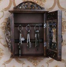 wall mounted key cabinets holders for