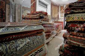 persian carpet a room filled with