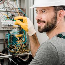 They just do it til it hertz. Commercial Electrician Aurora Co Sg Services