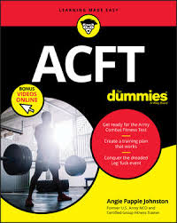 acft army combat fitness test for