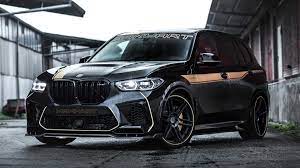 Especially humans with a little money to spend. Manhart Goes For Gold With High Power Bmw X5 M Tuning