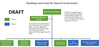 Forest Service Organizational Chart