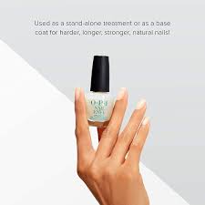 nail lacquer strengthener treatment