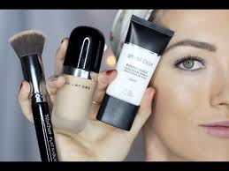 how to apply makeup step by step