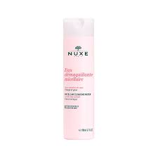 nuxe micellar water makeup remover 200ml
