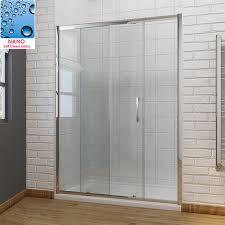 Elegant 1200 X 700mm Sliding Shower