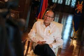 Former philippine president benigno aquino has died of renal failure after being hospitalized in manila. Ifz4ueex8gigm