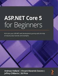 asp net core 5 for beginners kick start
