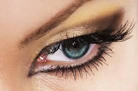 makeup tips for green eyes 6 steps