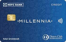 diners club millennia credit card