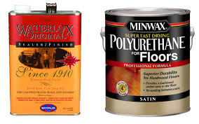 waterlox vs polyurethane for hardwood
