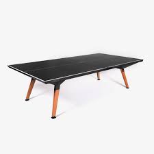 Design Convertible Ping Pong Table