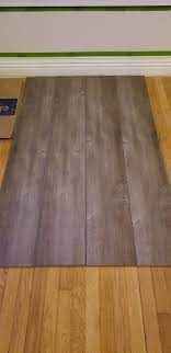 opinions on laminate or vinyl flooring
