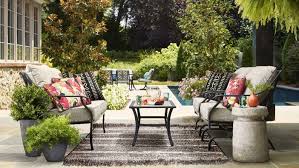 decorate your deck or patio with plants
