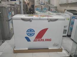 Tủ Đông Darling 450l New DMF 4580WX (Đông Mát) - TP0034 - Chuyên thanh lý,  thu mua tủ đông, tủ mát, tủ lạnh, máy giặt đã qua sử dụng