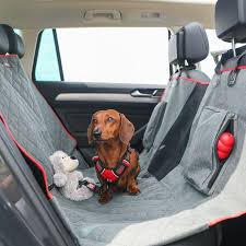Kong 2 In 1 Car Bench Seat Cover And
