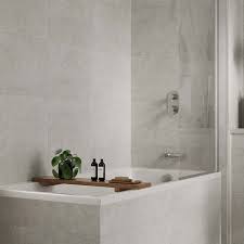 White Bathroom Wall Panels Multipanel
