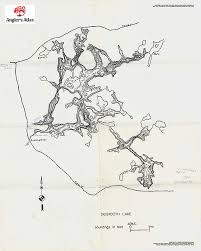 Dogtooth Lake Ontario Anglers Atlas