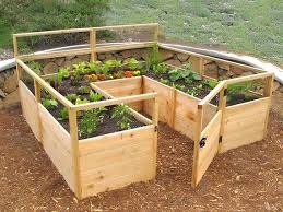 Garden Bed Planter Box