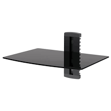 Buy The Omp M7320 Wall Mount 1 Shelf