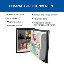 koolatron ac dc fridge style cooler