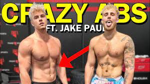 Logan alexander paul (born april 1, 1995) is an american youtuber, internet personality, actor, podcaster and boxer. Home Abs Workout With Jake Paul Youtube