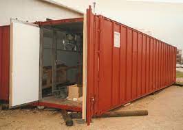 shipping container lumber dry kilns by