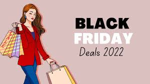 the best black friday deals 2022