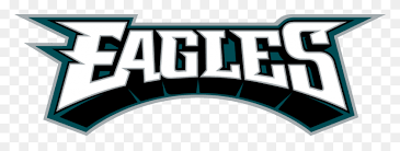 Set animal logos bear dinosaur eagle vector. Eagles Football Logo Outline Eagles Football Clipart Stunning Free Transparent Png Clipart Images Free Download