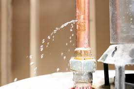 How Plumbing Leaks Can Lead To
