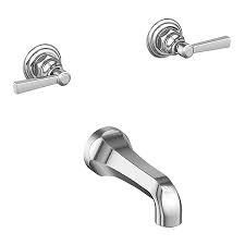 Astor Wall Mount Tub Faucet 3 915